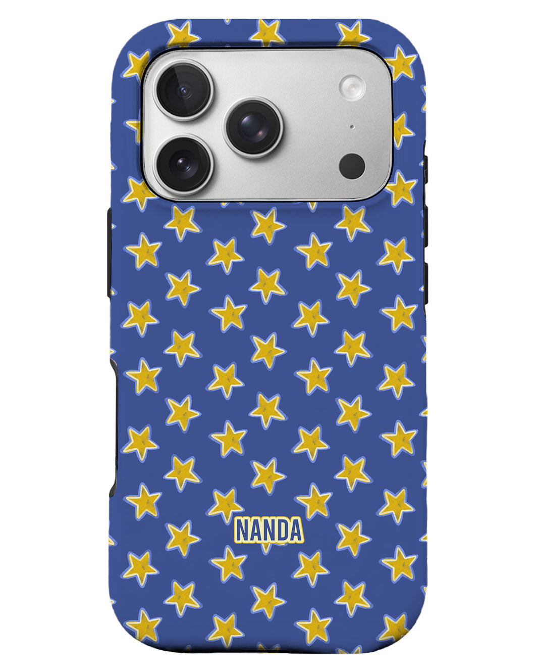 iPhone Rearguard Defender - Blue Stellar