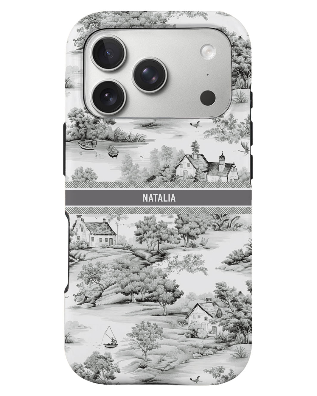 iPhone Rearguard Defender - ทอยล์ ดู จูออย โบ๊ท เฮาส์