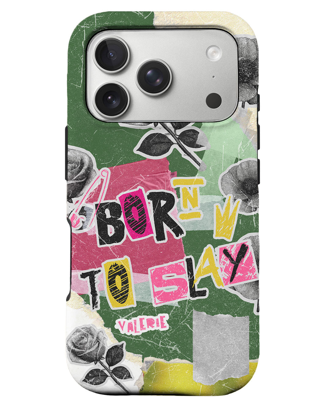 iPhone Rearguard Defender - Born to Slay