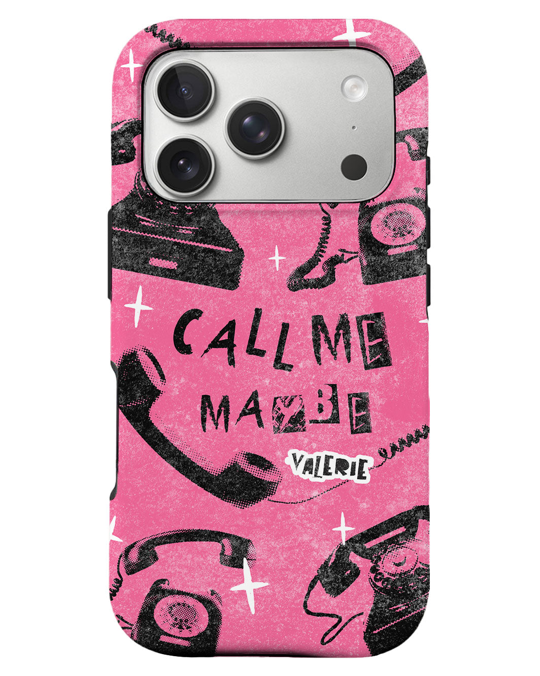 iPhone Rearguard Defender - Call Me