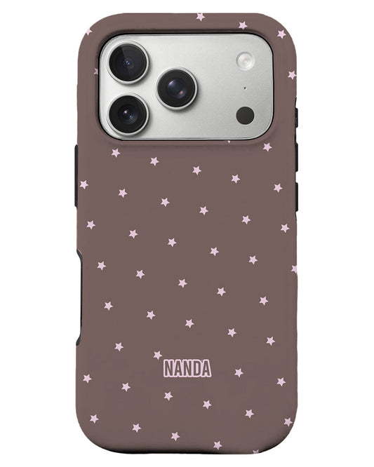 iPhone Rearguard Defender - Choco Sparkles