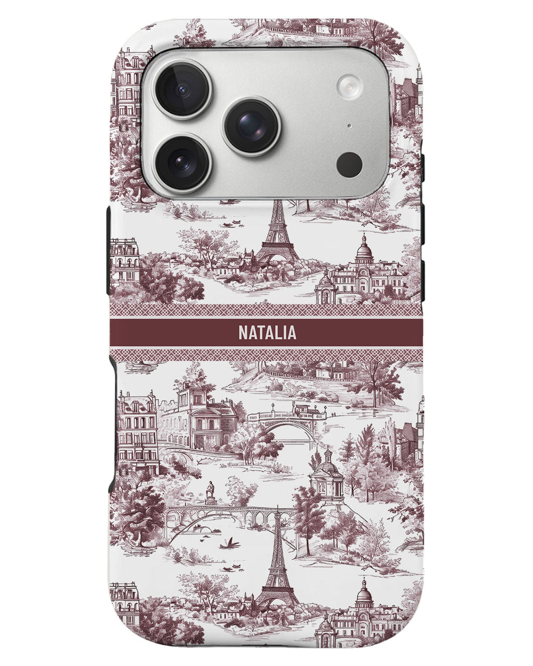 iPhone Rearguard Defender - ทอยล์ ดู จูออย ซิตี้