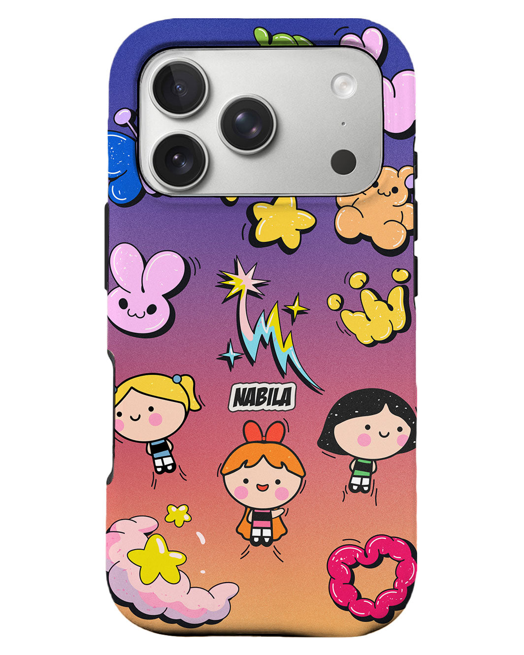 iPhone Rearguard Defender - Dreamer Dolls