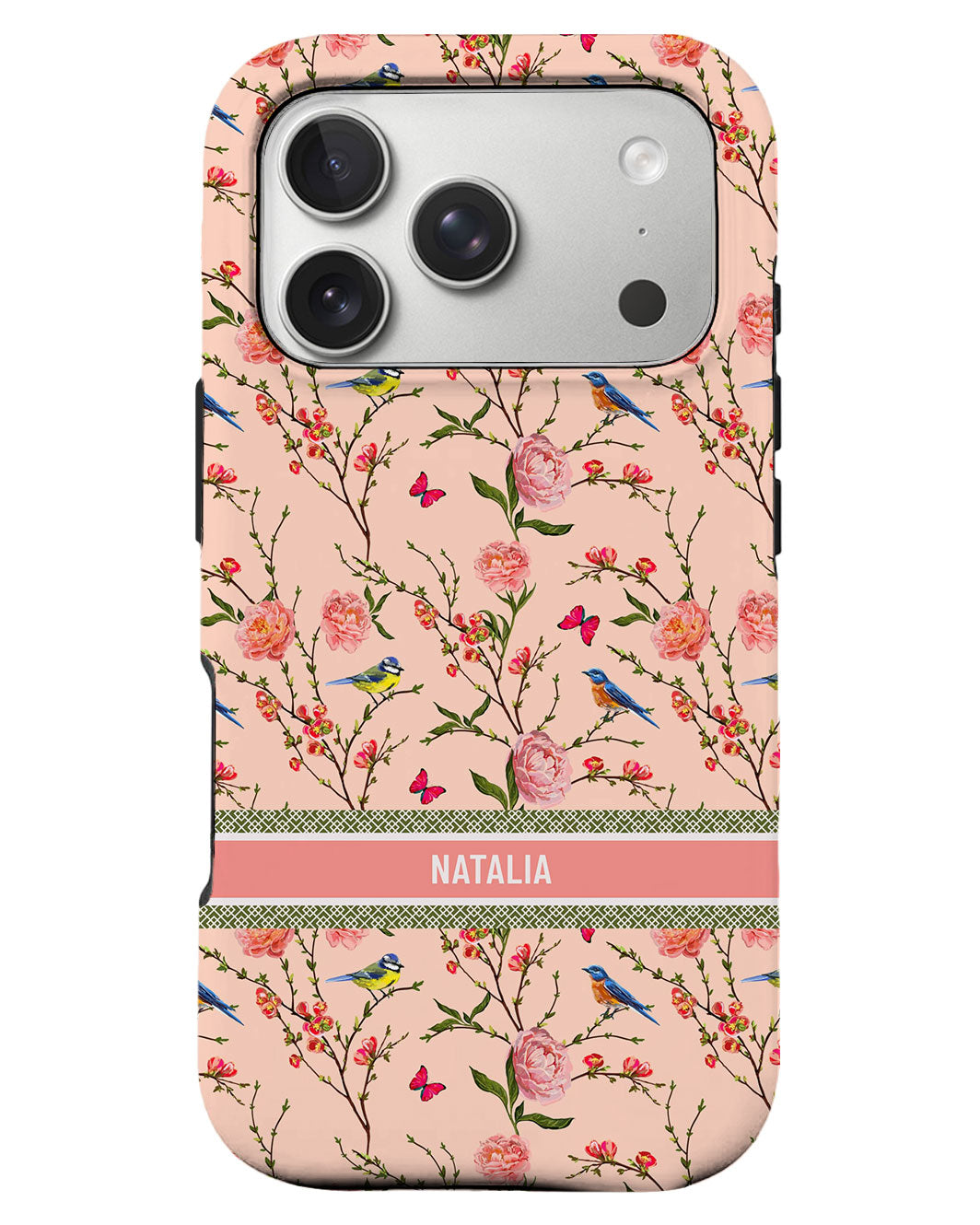 iPhone Rearguard Defender - ฟลอร่าการ์เดนเนีย