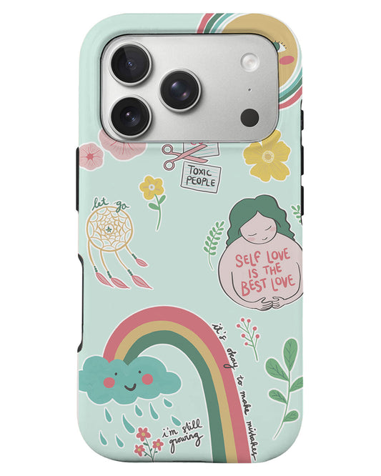 iPhone Rearguard Defender - Self Love