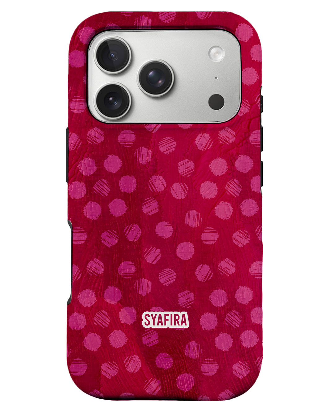 iPhone Rearguard Defender - Lipstick