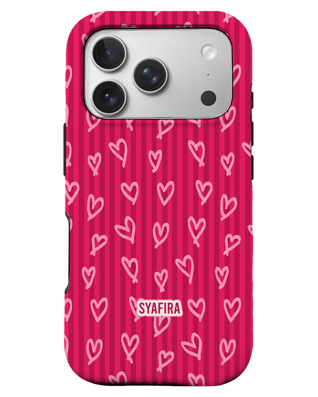 iPhone Rearguard Defender - Love Lines