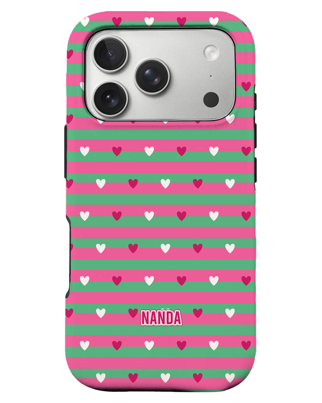iPhone Rearguard Defender - Loveline