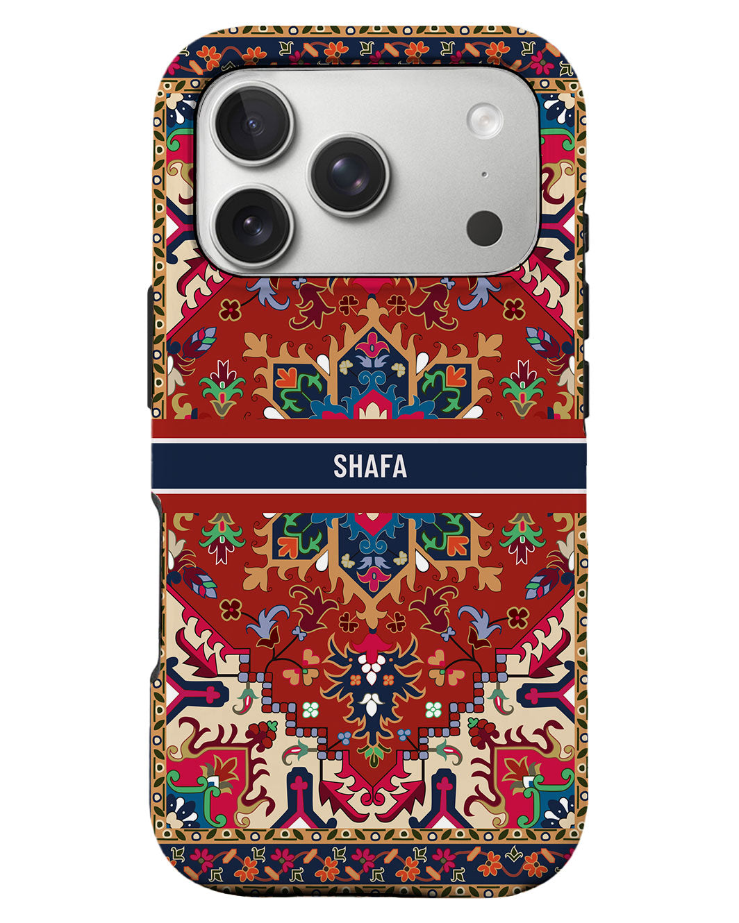 iPhone Rearguard Defender - Mosque Nasir al-Mulk 1.0