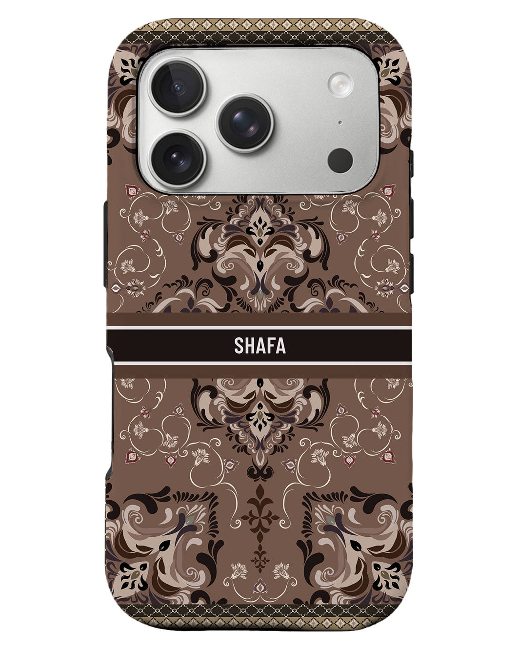 iPhone Rearguard Defender - Mosque Nasir al-Mulk 2.0