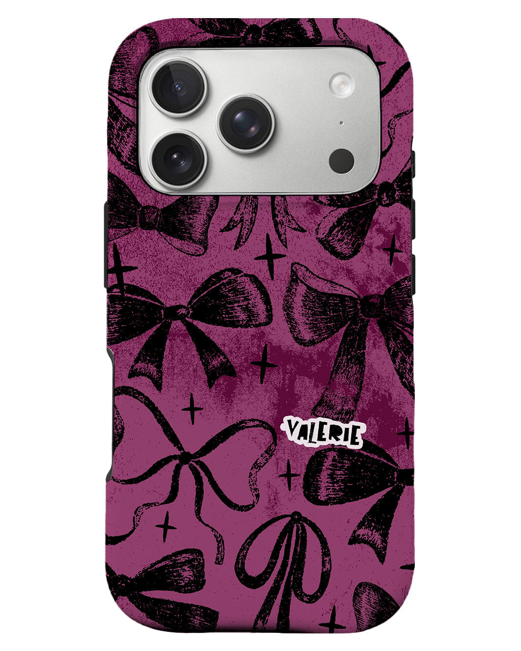iPhone Rearguard Defender - Noirbows