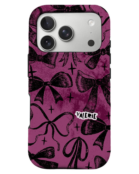 iPhone Rearguard Defender - Noirbows