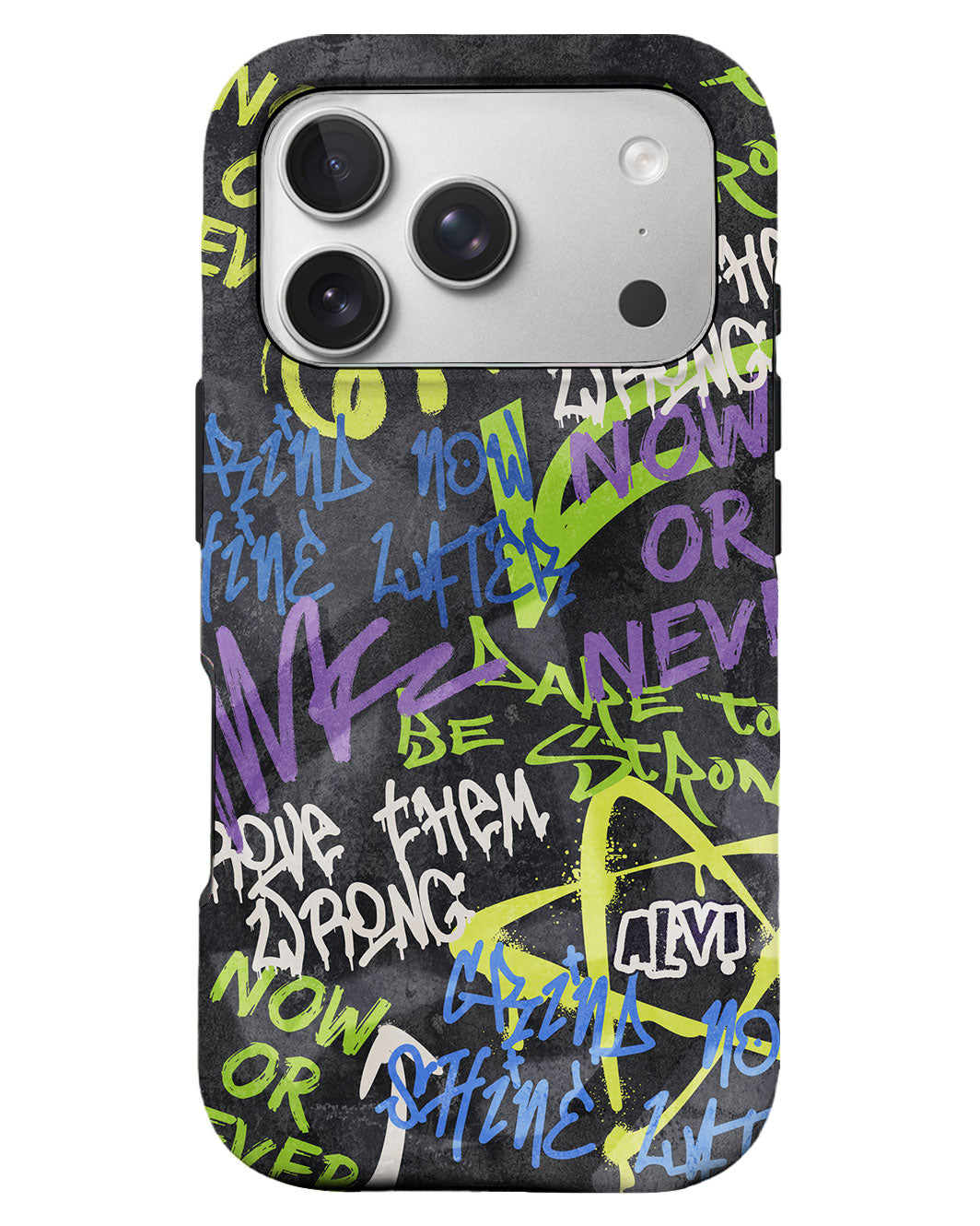 iPhone Rearguard Defender - Now or Never
