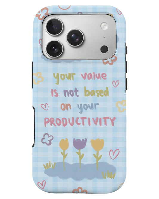 iPhone Rearguard Defender - Positive Energy