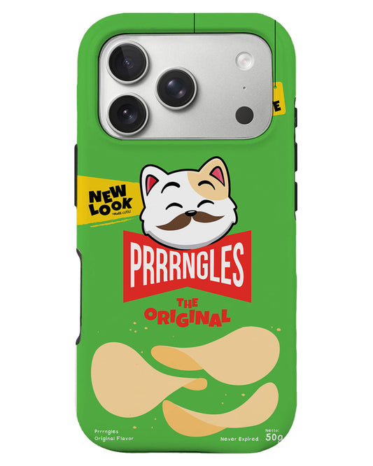 iPhone Rearguard Defender - Prrrngles