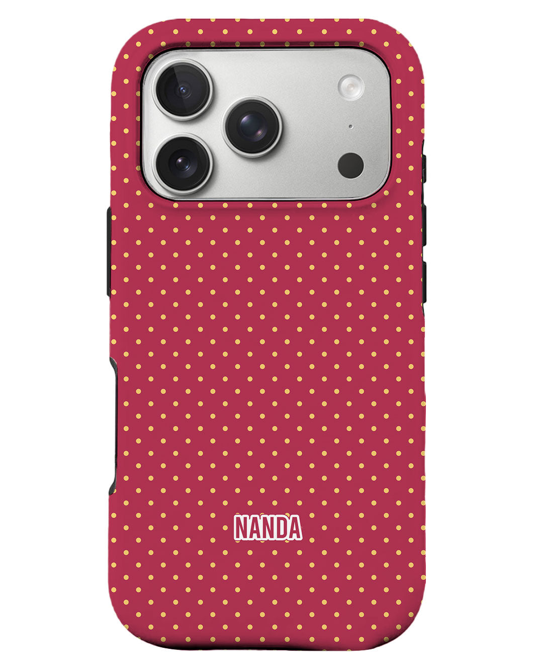 iPhone Rearguard Defender - Redpop