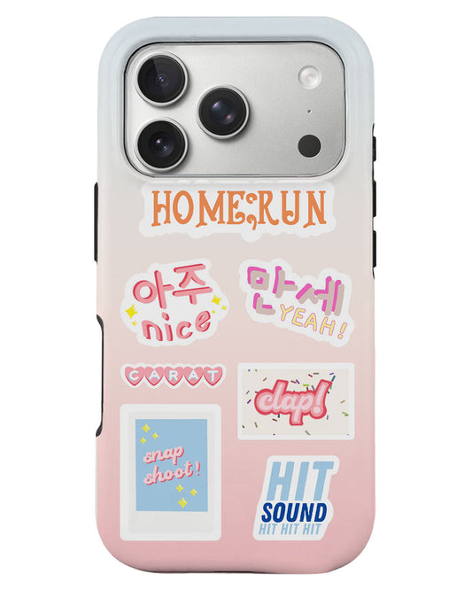 สติ๊กเกอร์ iPhone Rearguard Defender - Seventeen