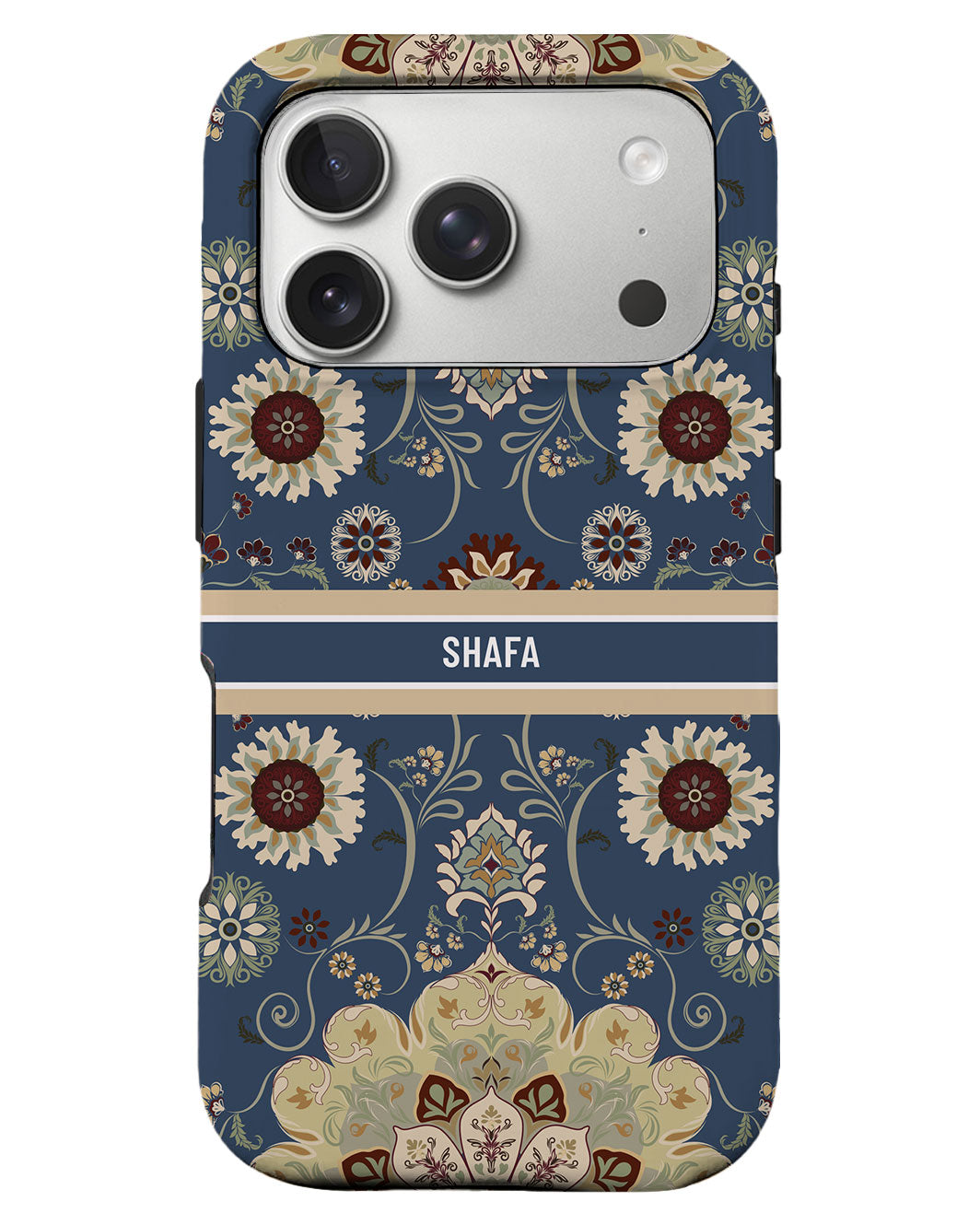 iPhone Rearguard Defender - Mosque Sheikh Zayed