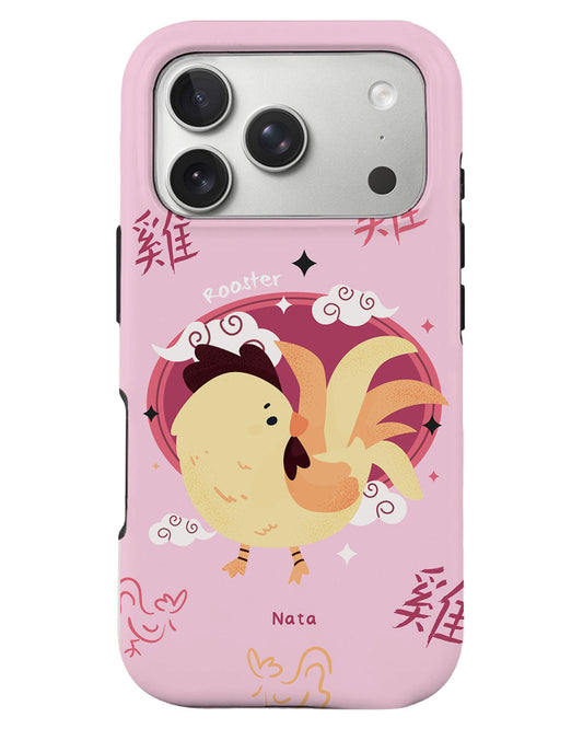 iPhone Rearguard Defender - ไก่ (นักษัตรจีน / ชิโอ)