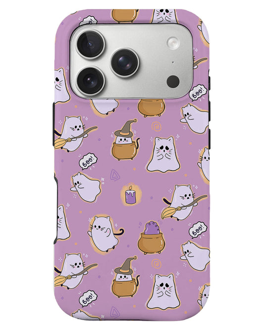 iPhone Rearguard Defender - แมวจอมหลอน