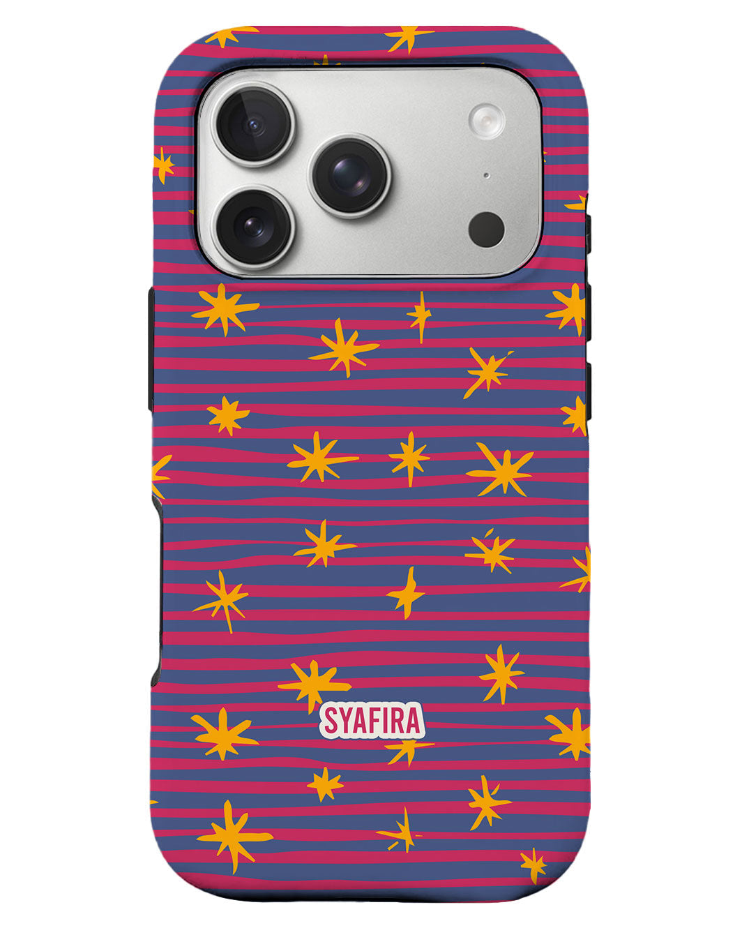 iPhone Rearguard Defender - Starstruck