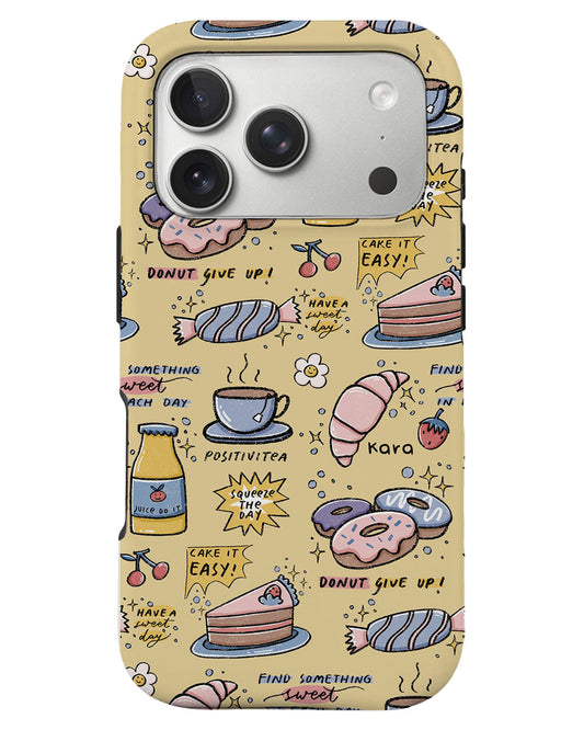 iPhone Rearguard Defender - Sweets