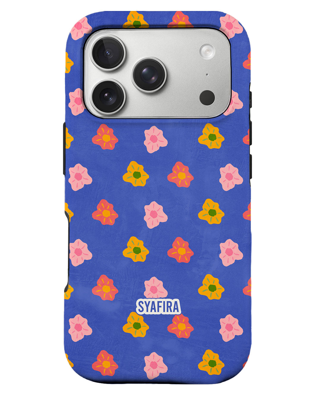 iPhone Rearguard Defender - Tropical Flowers 3.0