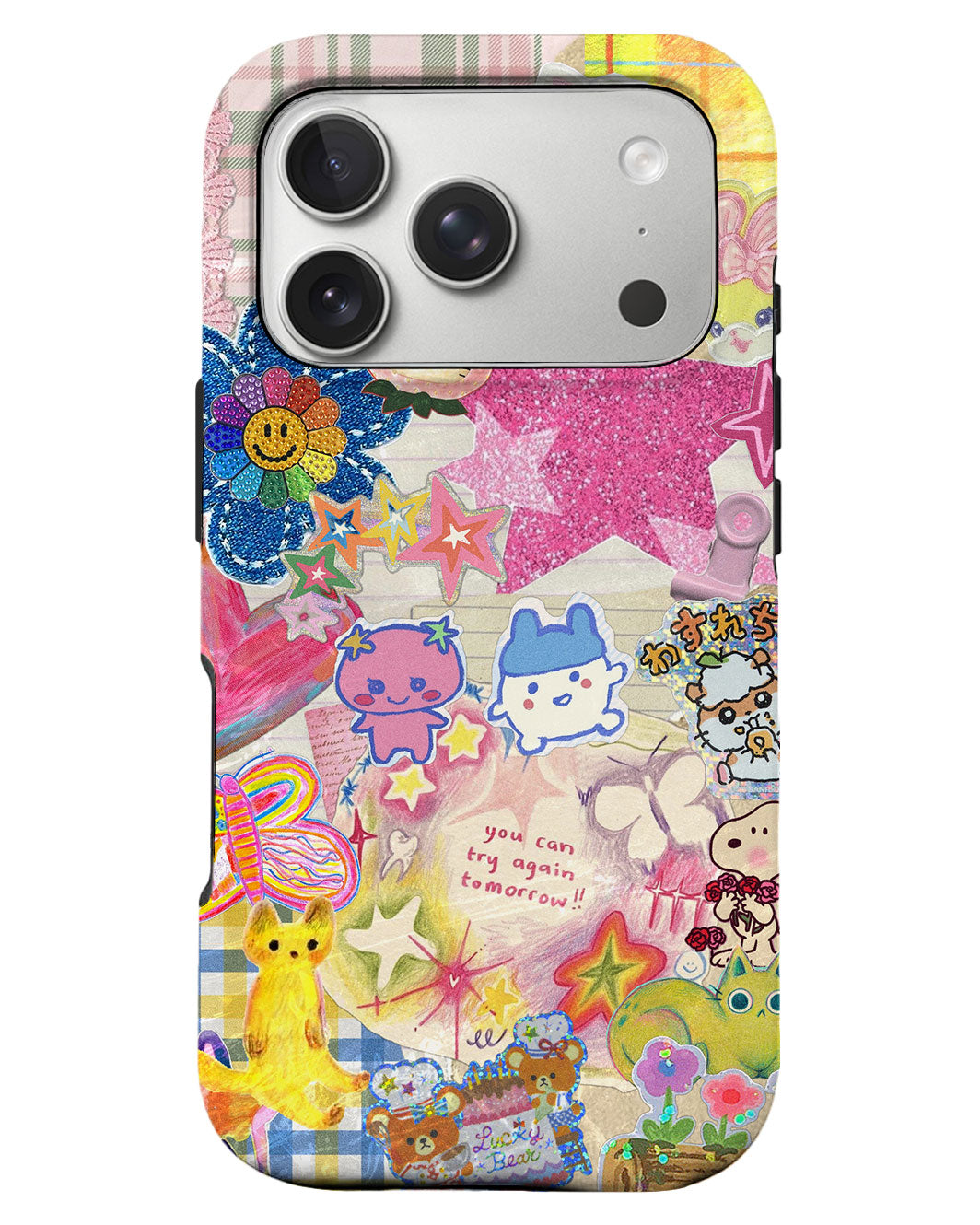 iPhone Rearguard Defender - Try Again