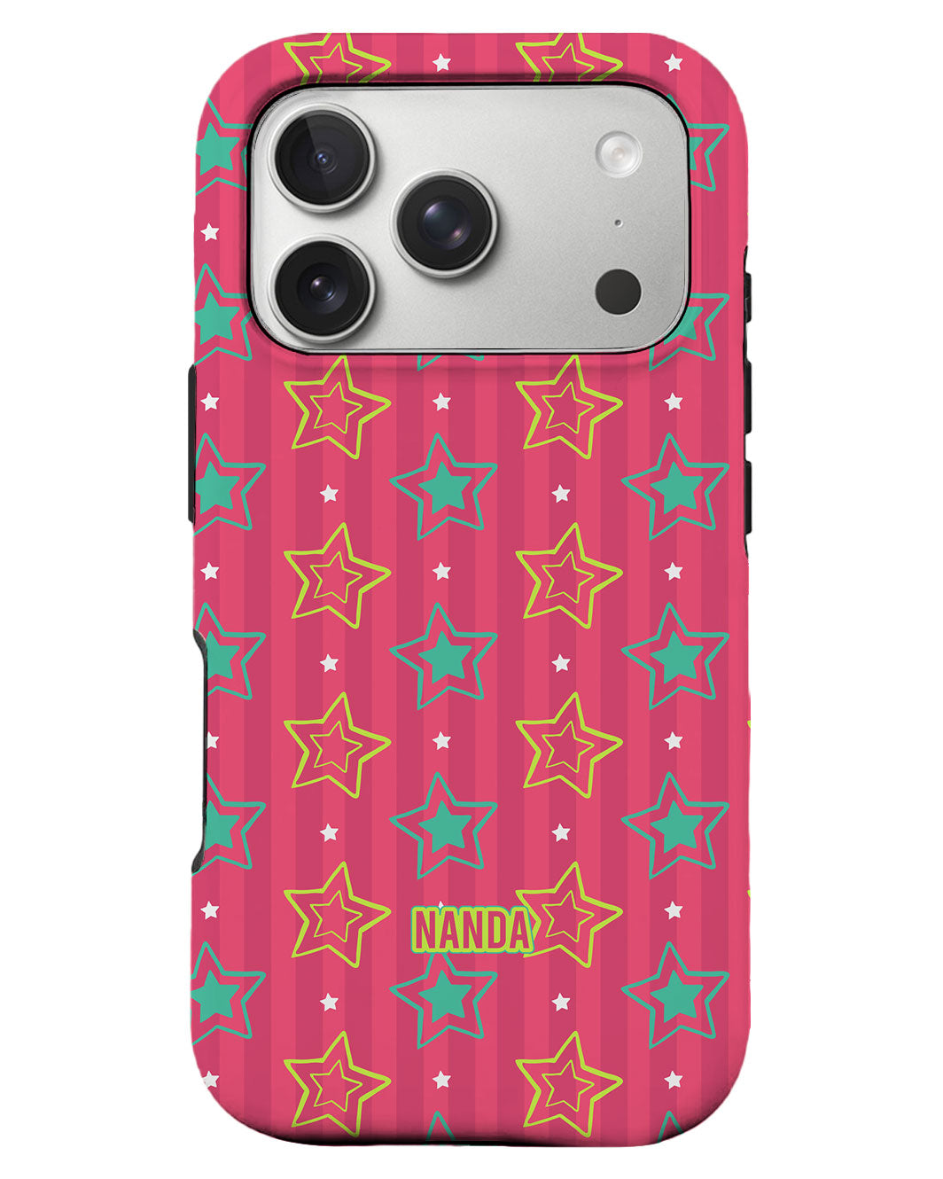 iPhone Rearguard Defender - Twinkle Stars