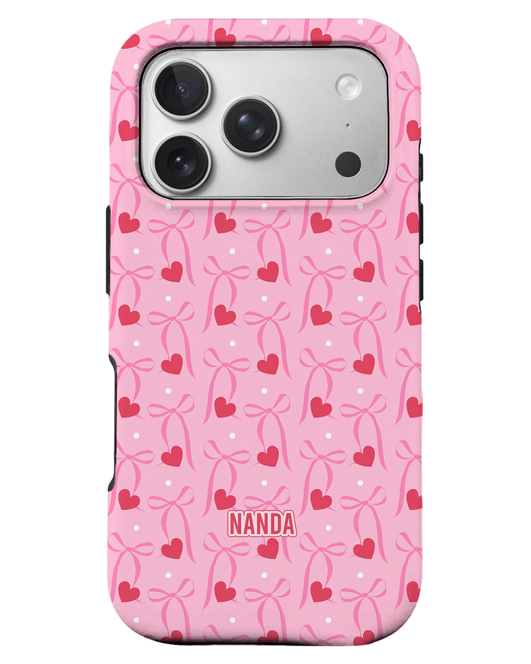 iPhone Rearguard Defender - Valentines