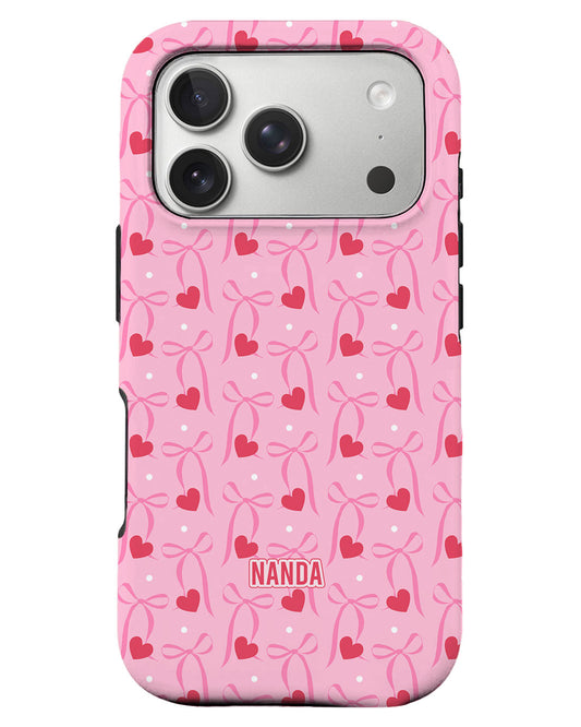 iPhone Rearguard Defender - Valentines
