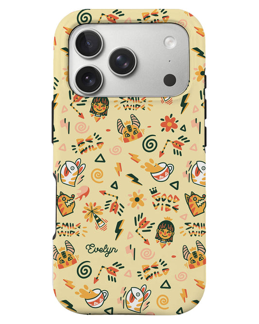 iPhone Rearguard Defender - Wild & Free