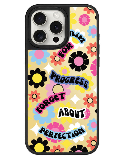 iPhone Mirror Grip - มุ่งสู่ความก้าวหน้า ไม่ใช่ความสมบูรณ์แบบ