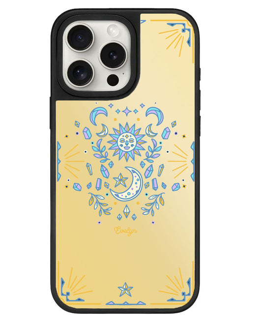 iPhone Mirror Grip - คอสมิค ดรีม