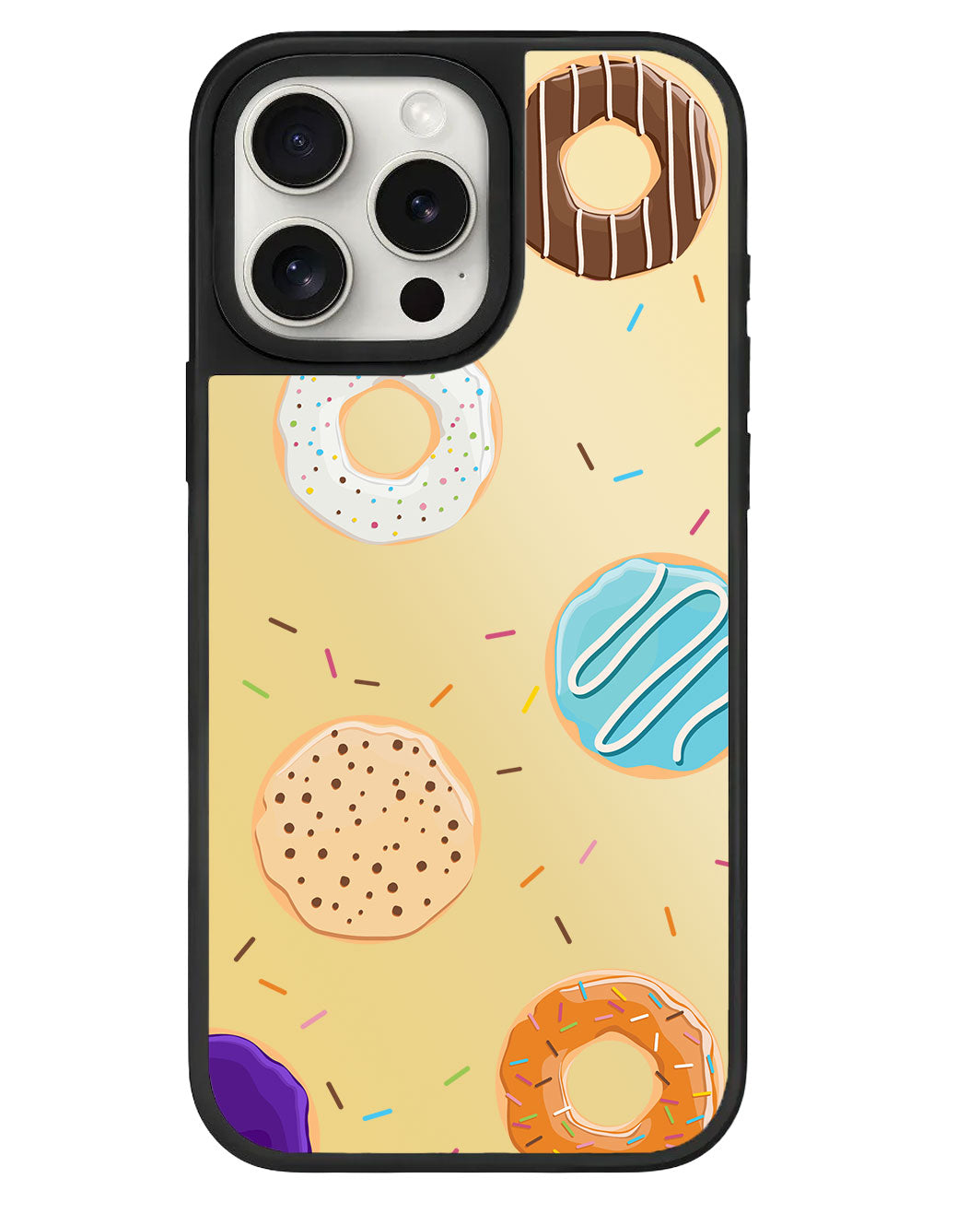iPhone Mirror Grip -  Doughnut