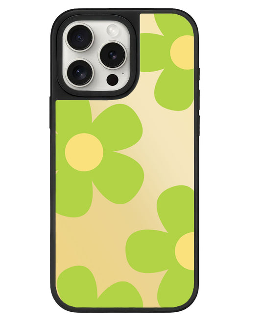 ที่จับกระจกสำหรับ iPhone - Daisy Bloom