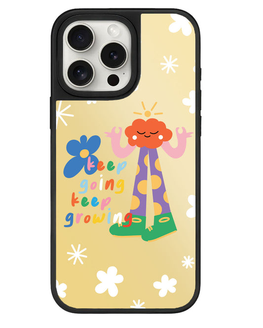 iPhone Mirror Grip - เติบโตต่อไป