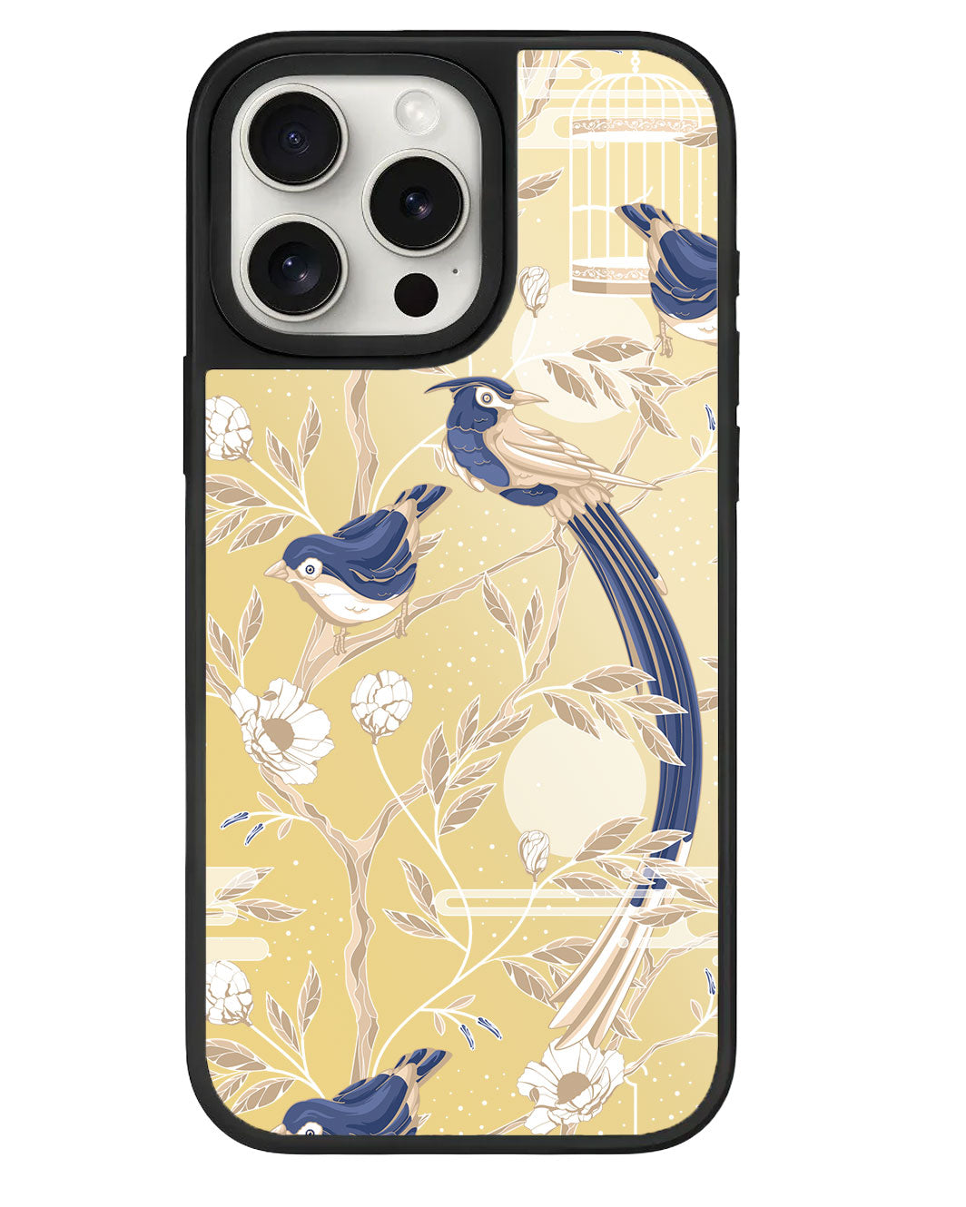ที่จับกระจกไอโฟน - Lovebird 1.0