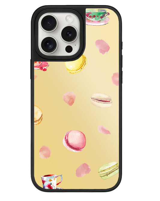 iPhone Mirror Grip - มาการอง