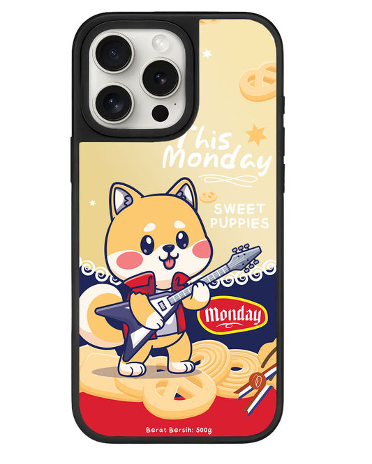 iPhone Mirror Grip - วันจันทร์