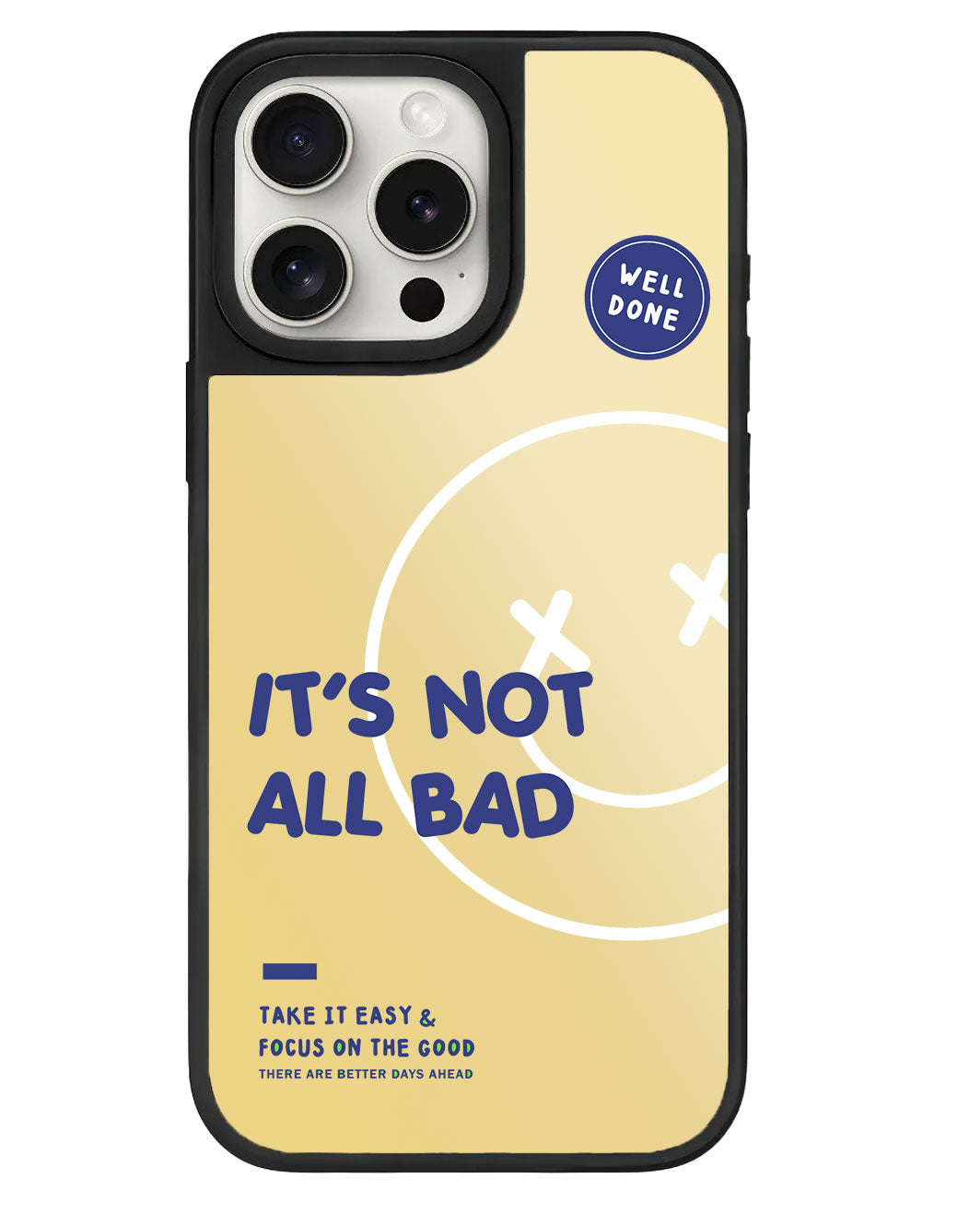 iPhone Mirror Grip - ไม่เลวเลย