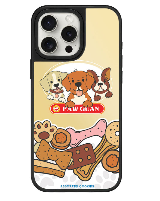 ที่จับกระจกไอโฟน - Pawguan Dog
