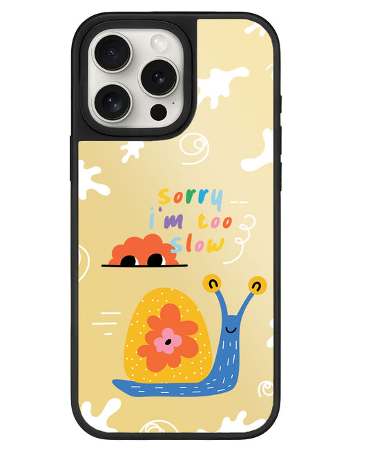iPhone Mirror Grip - ขออภัยที่ช้า