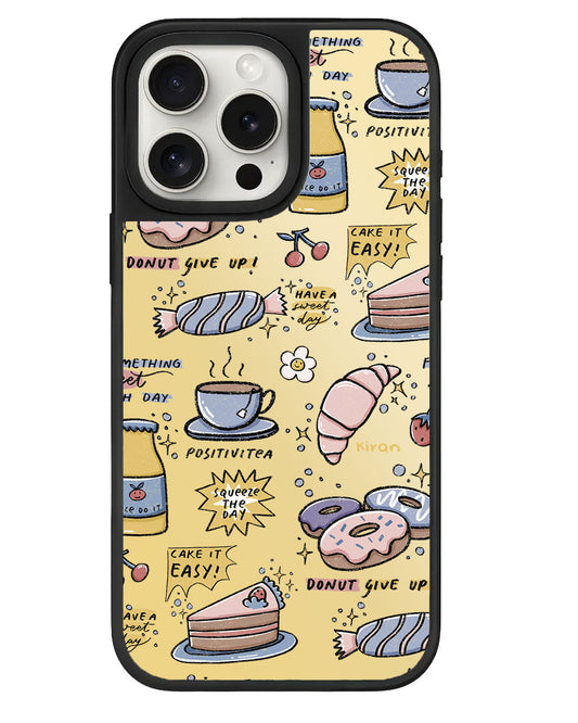 iPhone Mirror Grip - ขนมหวาน