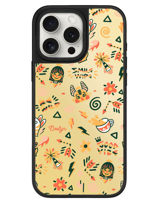 iPhone Mirror Grip - ไวลด์แอนด์ฟรี