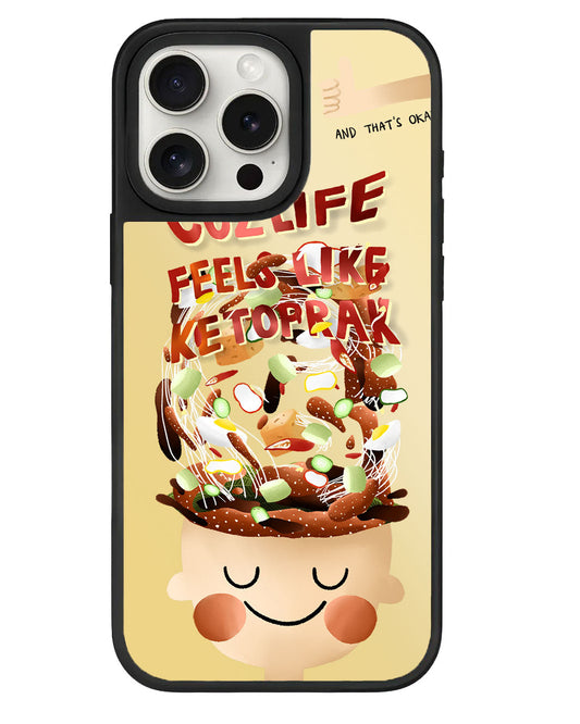 iPhone Mirror Grip - คีโตปันส์