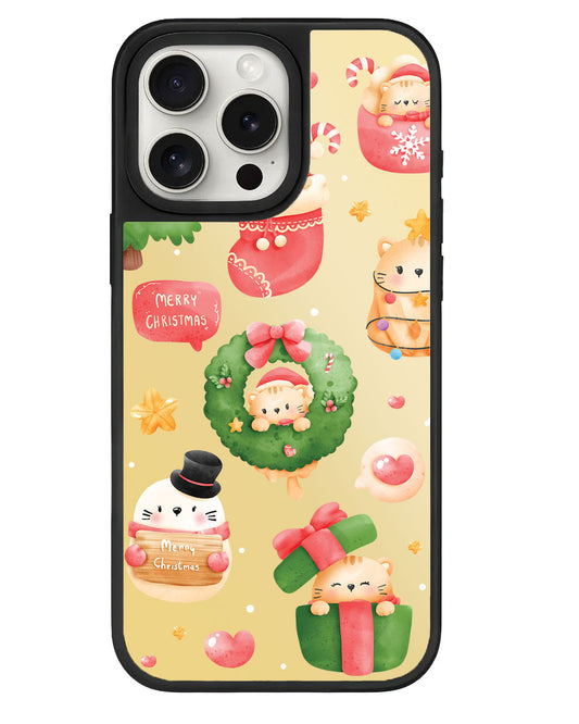 iPhone Mirror Grip - นิทานคริสต์มาส 1.0