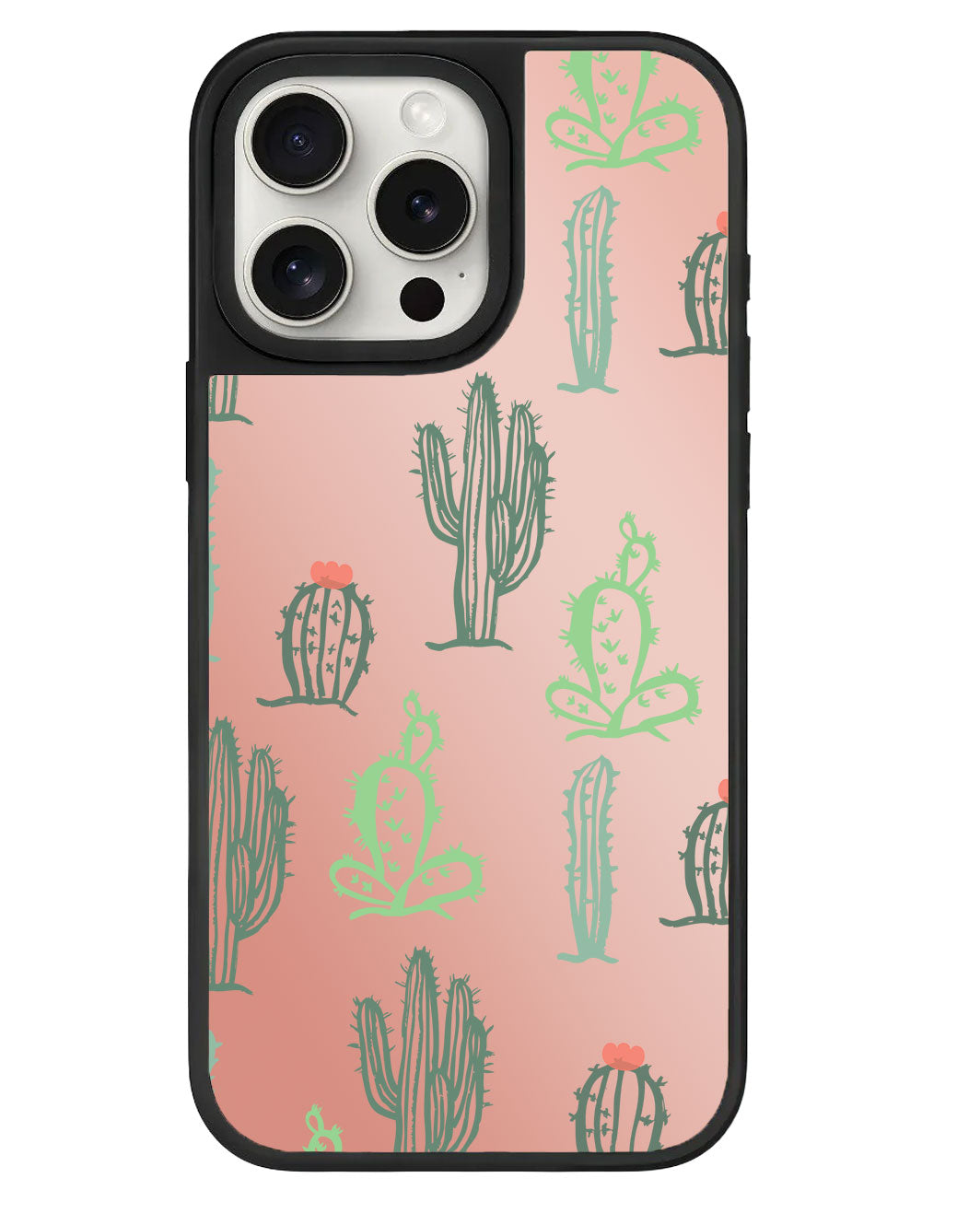 iPhone Mirror Grip - แคคตัส