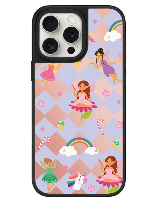 iPhone Mirror Grip - ลิตเติ้ลแฟรี่