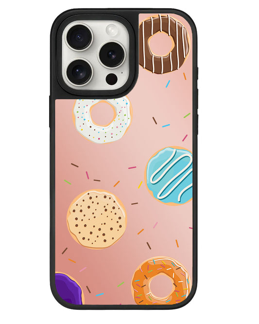 iPhone Mirror Grip - โดนัท